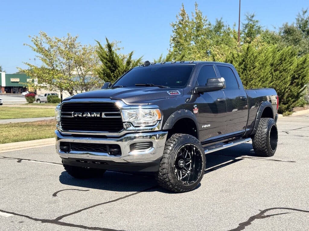 2020 RAM 2500