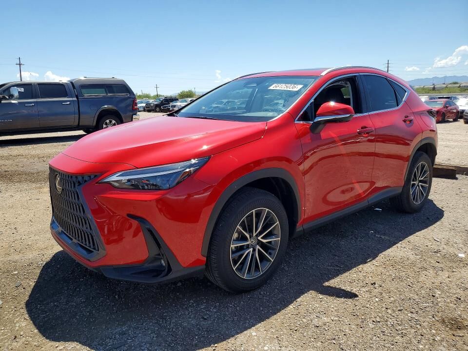 2024 LEXUS NX