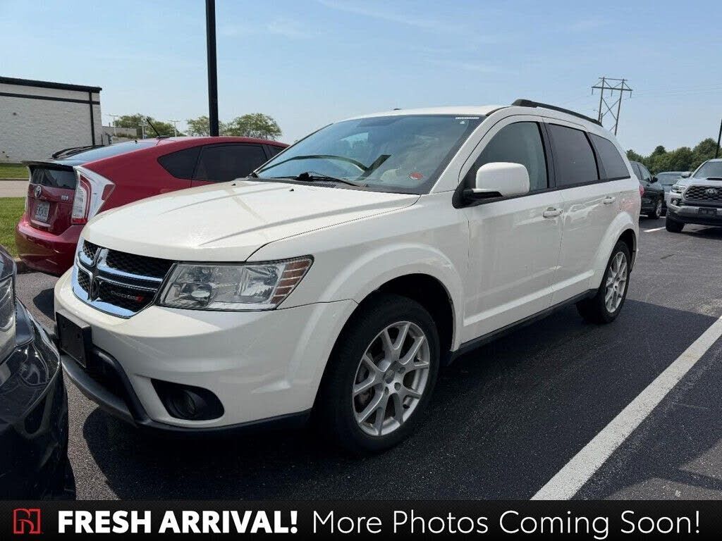 2013 DODGE Journey