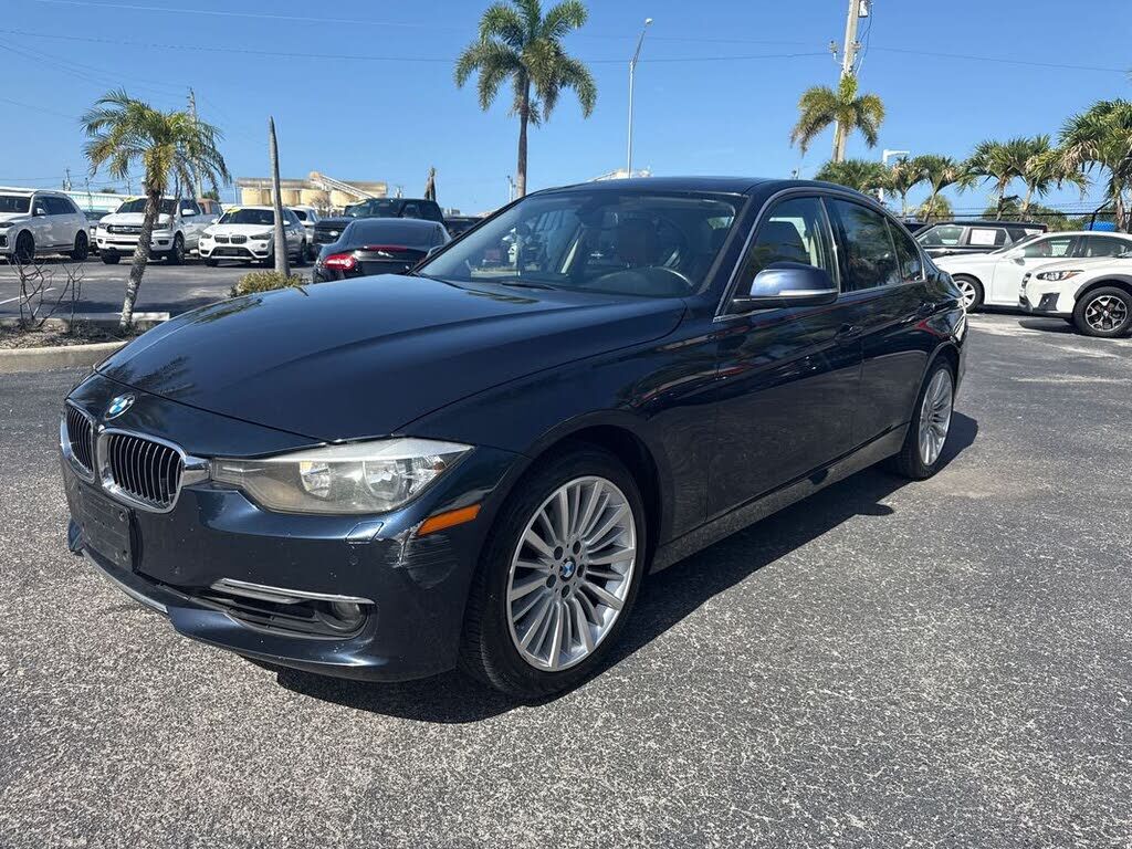 2013 BMW 3 Series