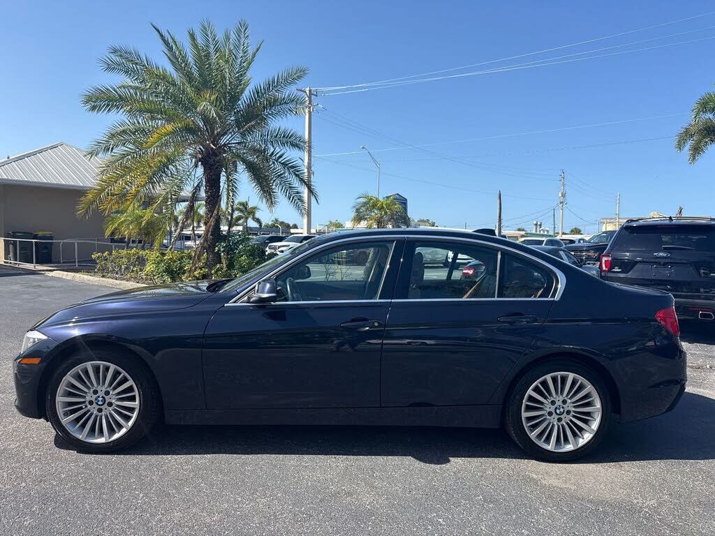 2013 BMW 328i