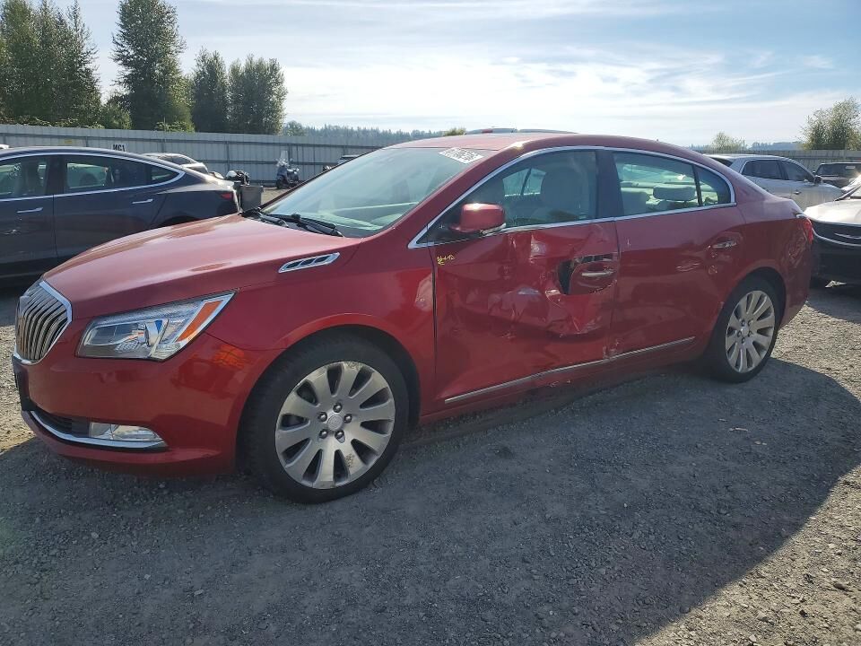 2014 BUICK LaCrosse