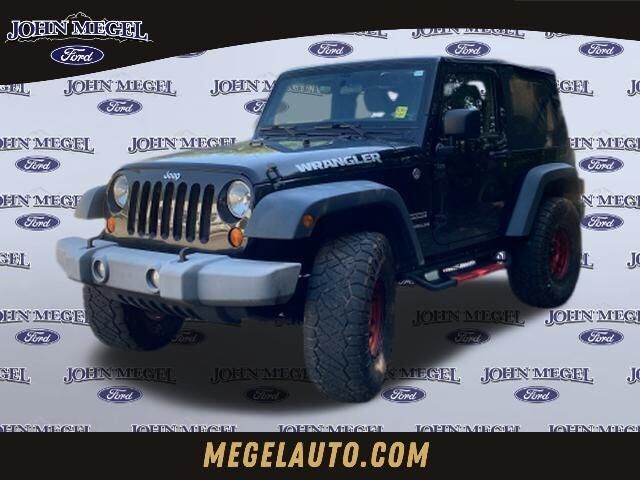 2012 JEEP Wrangler