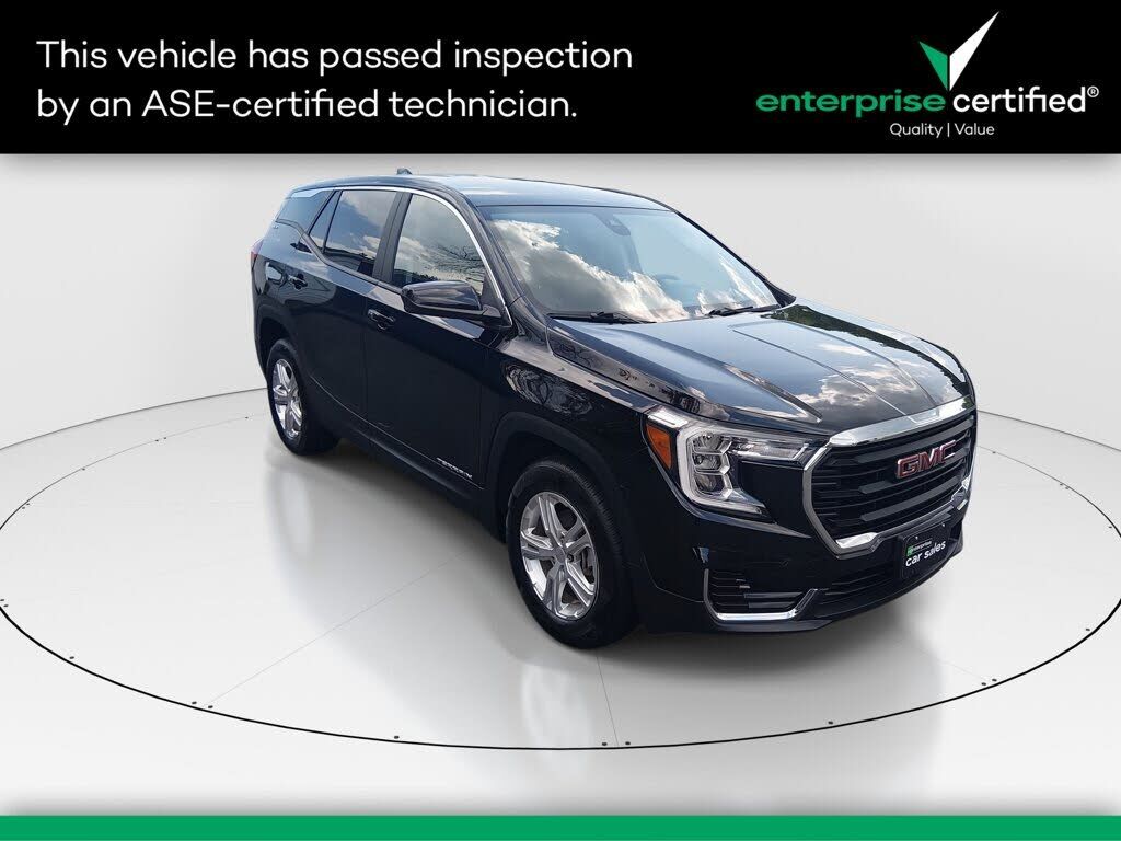 2024 GMC Terrain