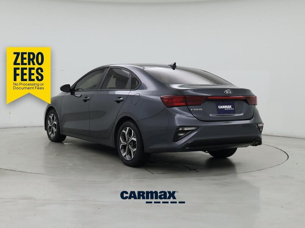 2020 KIA Forte