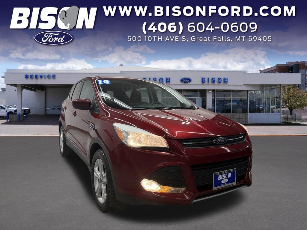 2014 FORD Escape