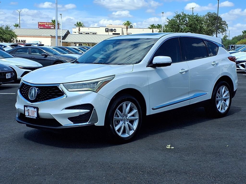 2020 ACURA RDX