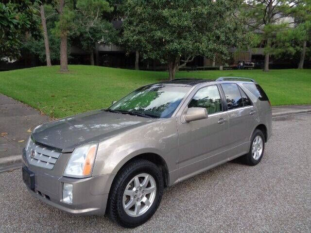 2008 CADILLAC SRX