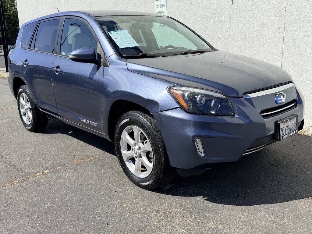 2014 TOYOTA RAV4