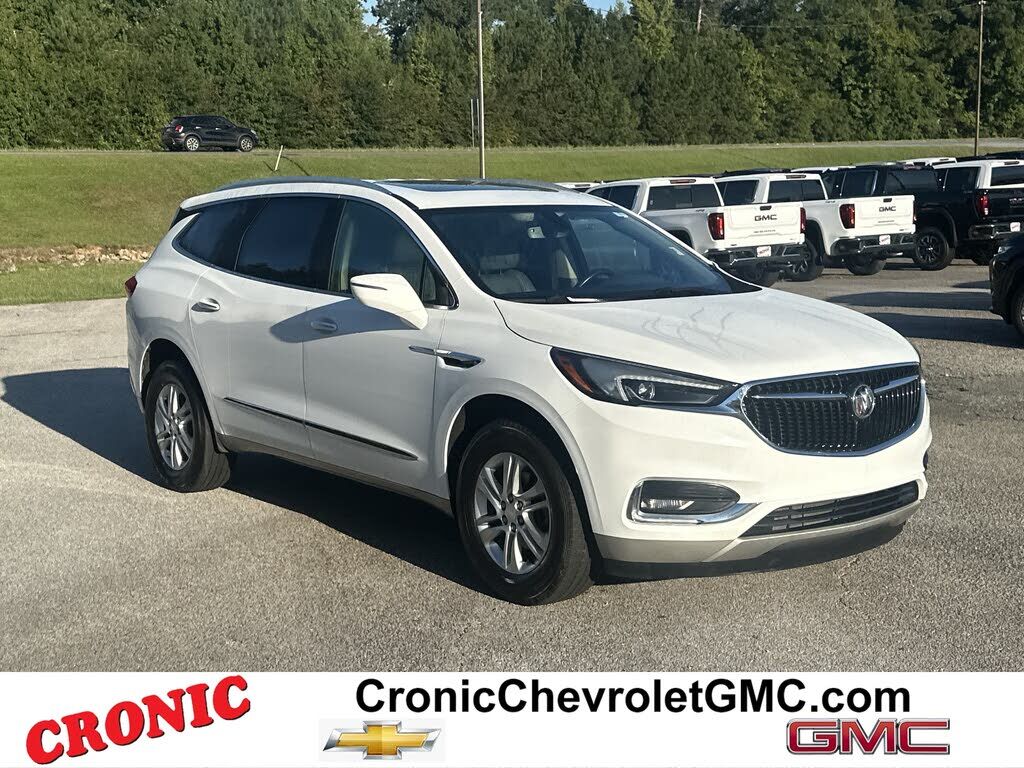 2020 BUICK Enclave
