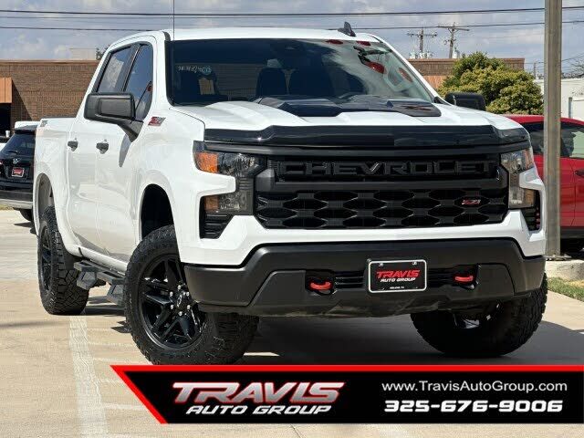 2023 CHEVROLET Silverado