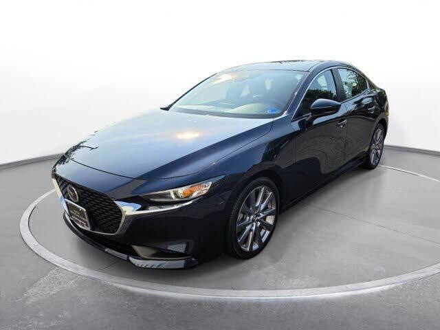 2021 MAZDA Mazda3