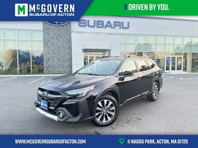 2024 SUBARU Outback