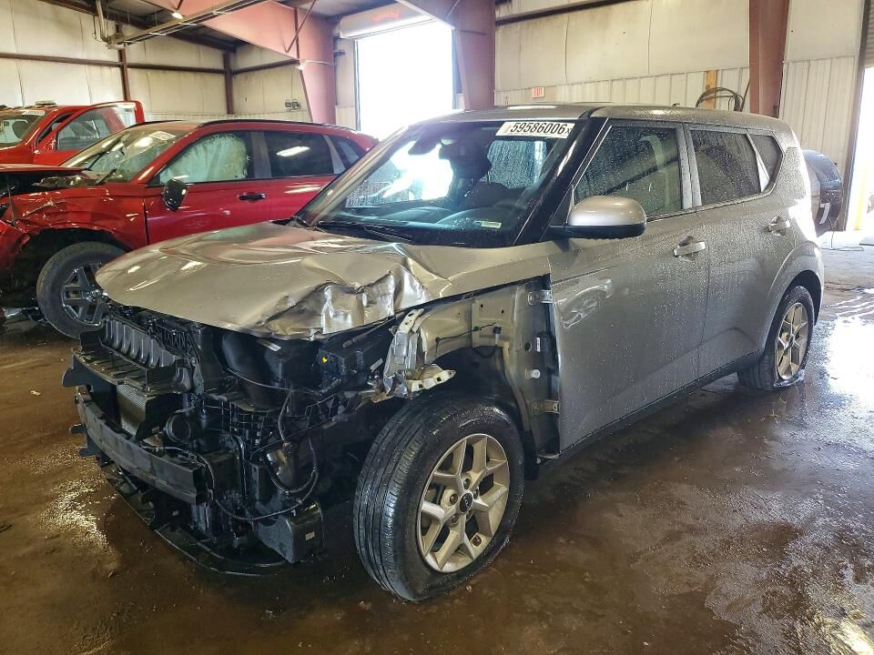 2025 KIA Soul