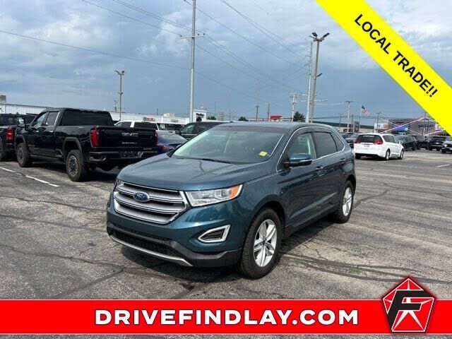 2016 FORD Edge