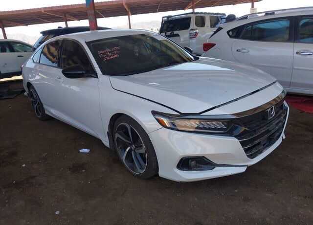 2021 HONDA Accord
