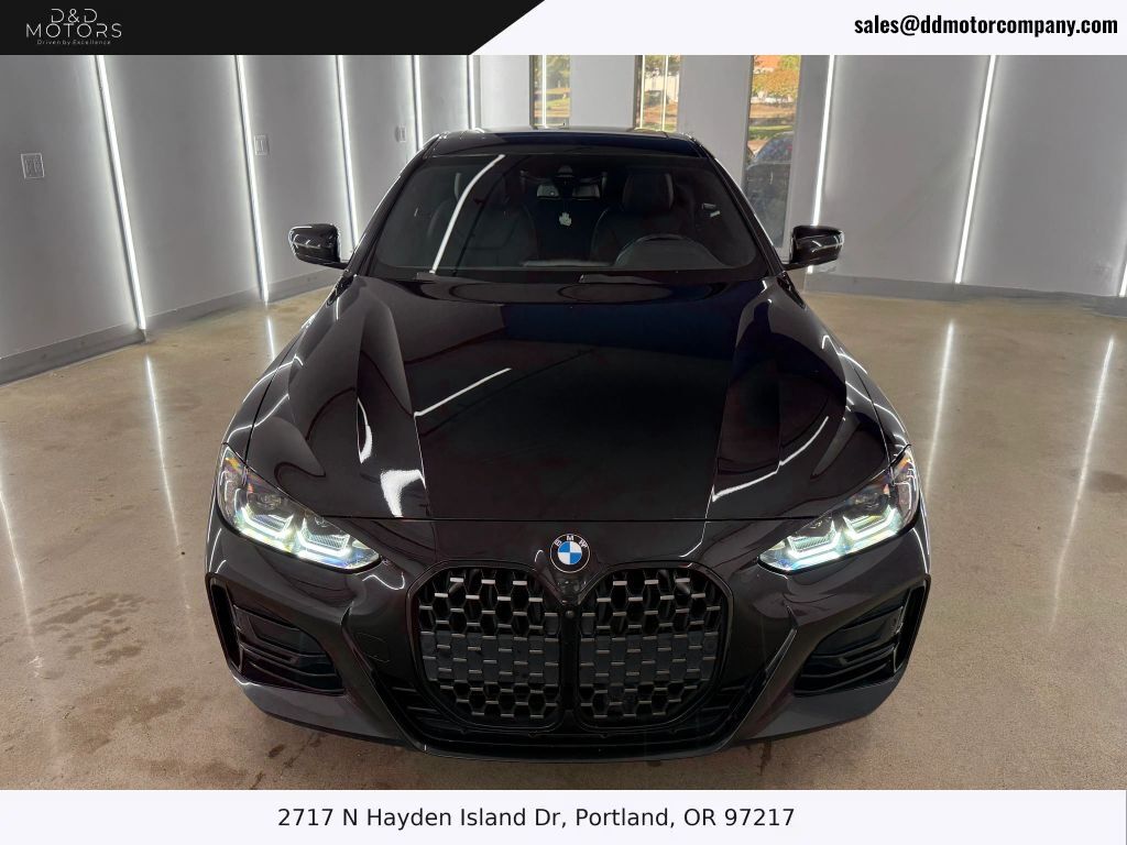 2023 BMW 430i