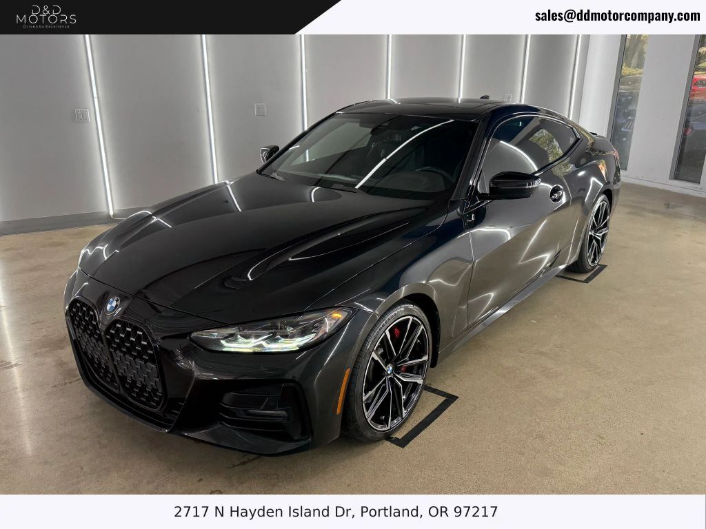2023 BMW 4 Series