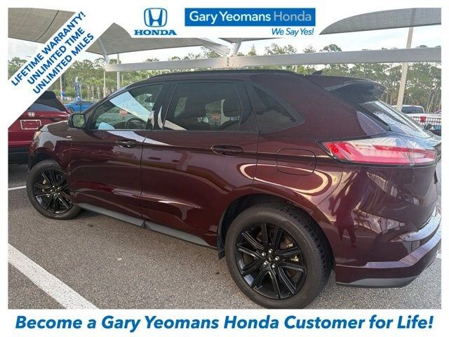2022 FORD Edge