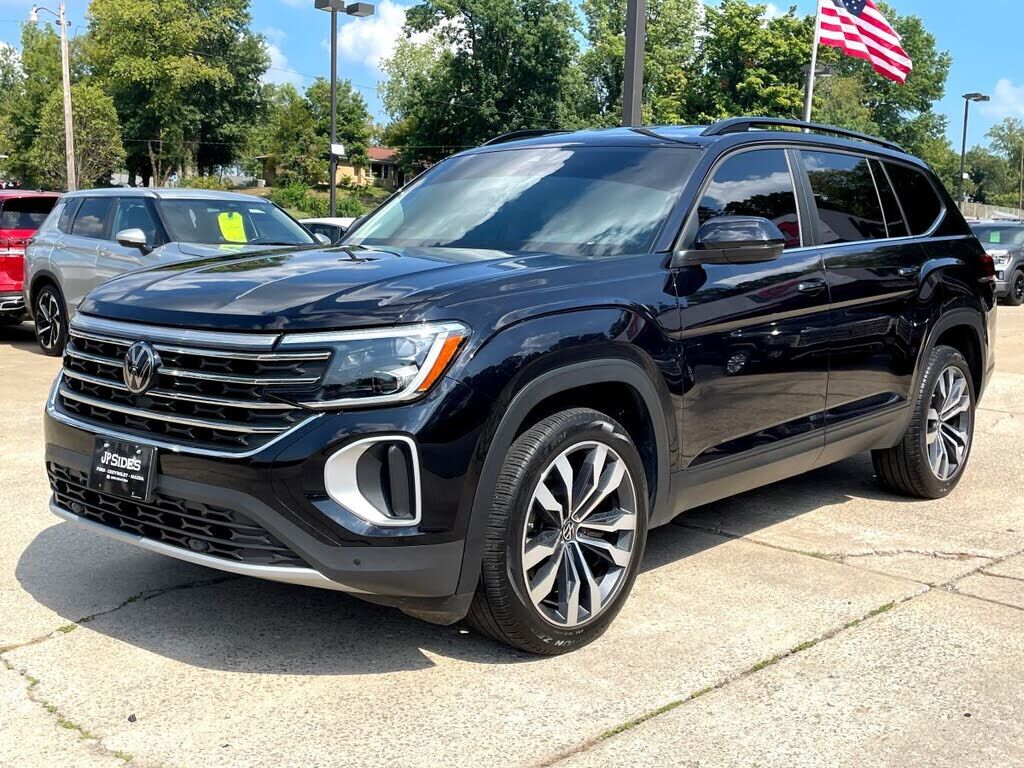 2024 VOLKSWAGEN Atlas
