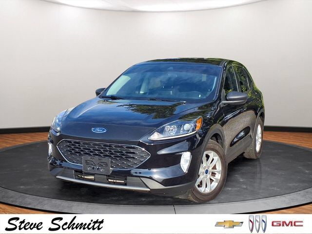 2022 FORD Escape
