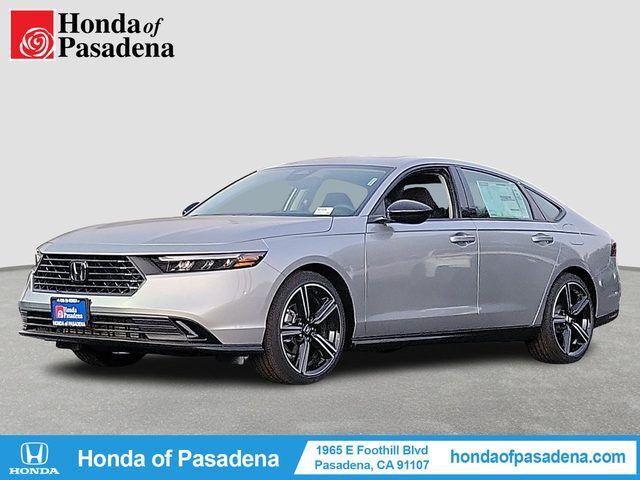2026 HONDA Accord