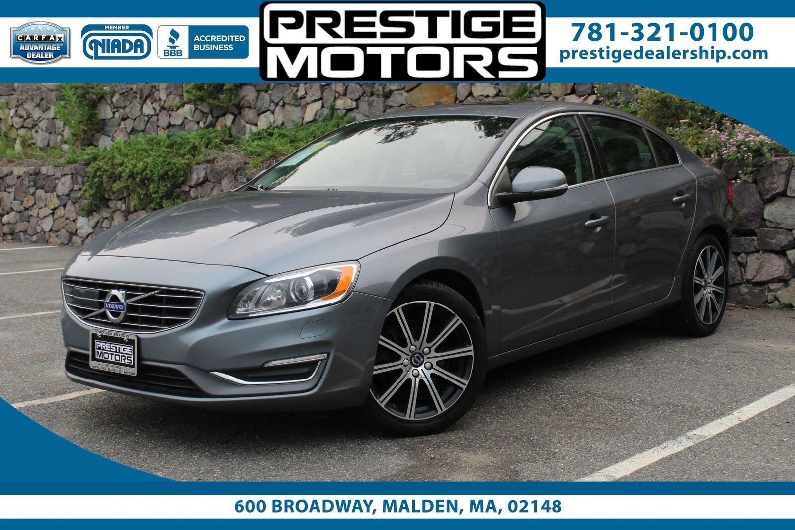 2017 VOLVO S60