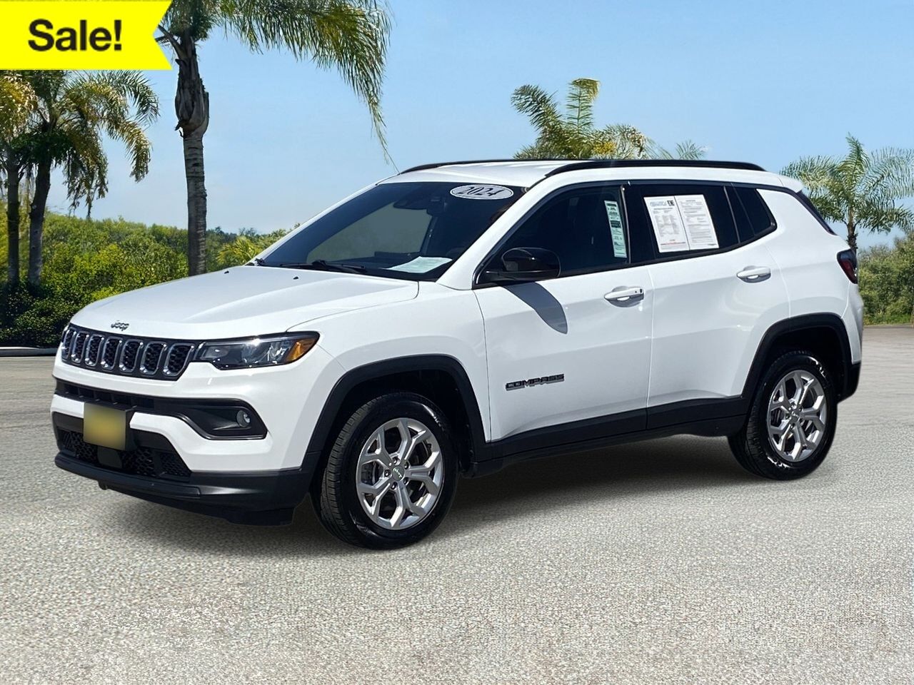 2024 JEEP Compass