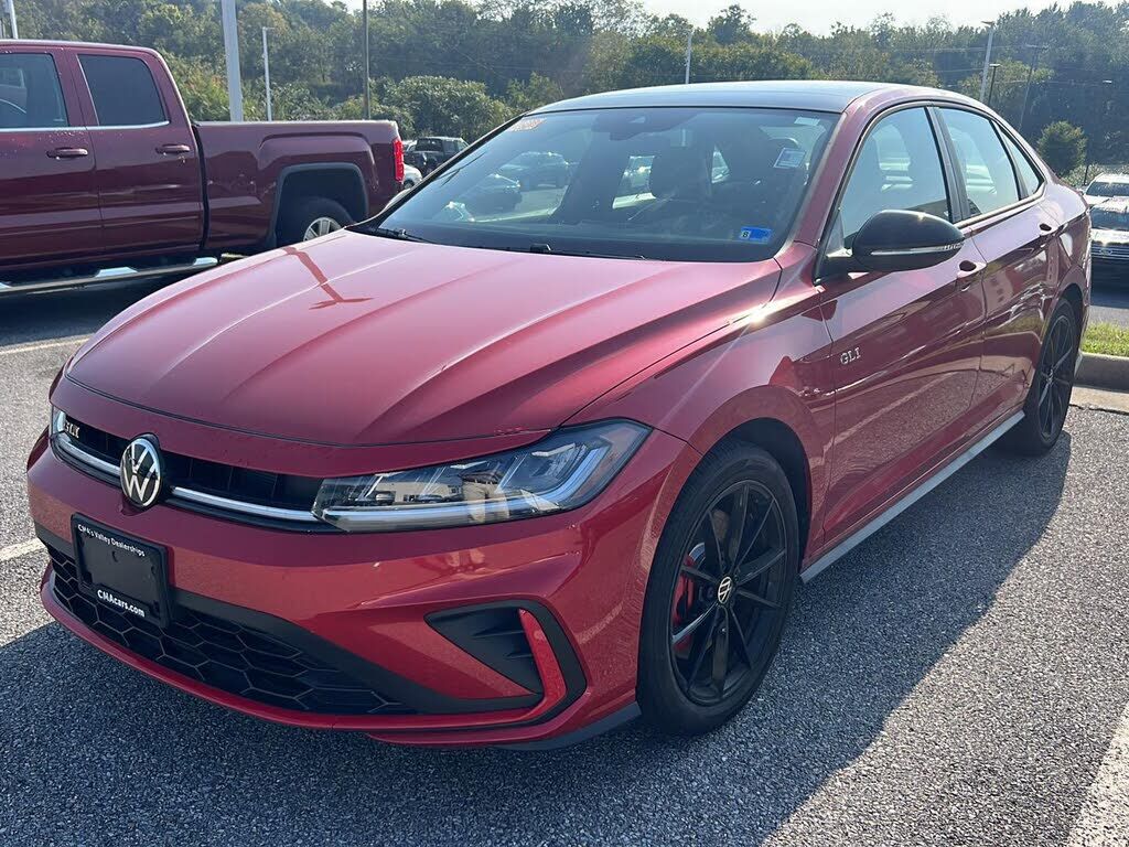2025 VOLKSWAGEN Jetta GLI