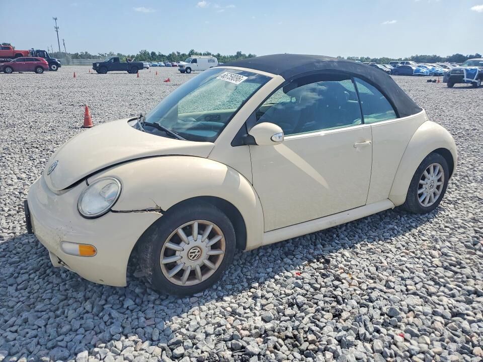 2005 VOLKSWAGEN Beetle