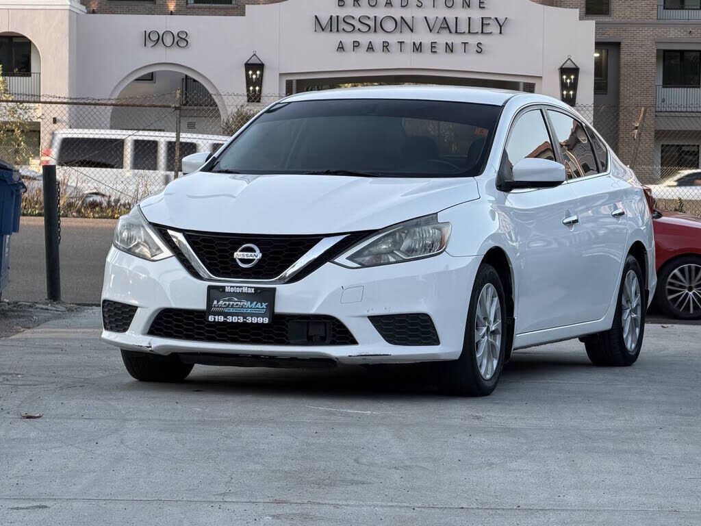 2019 NISSAN Sentra