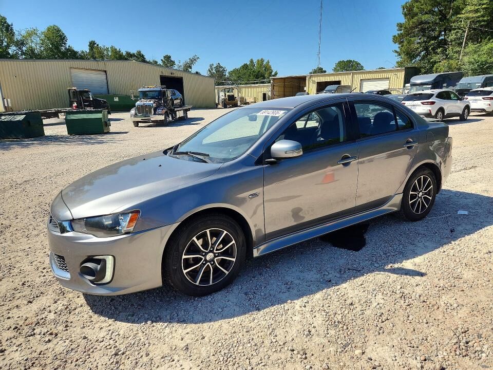2017 MITSUBISHI Lancer