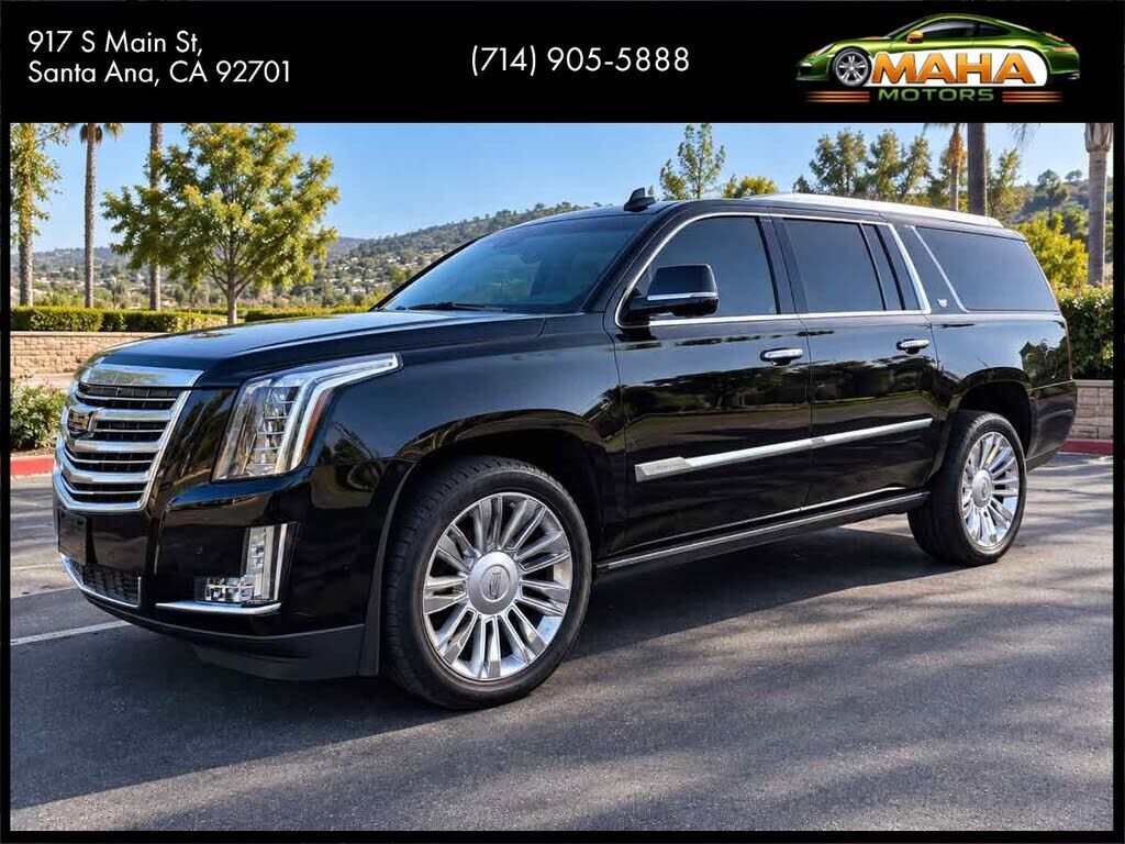 2015 CADILLAC Escalade