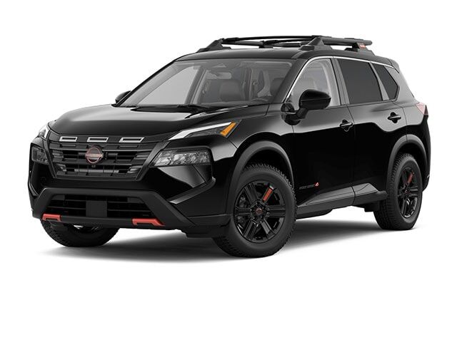 2026 NISSAN Rogue