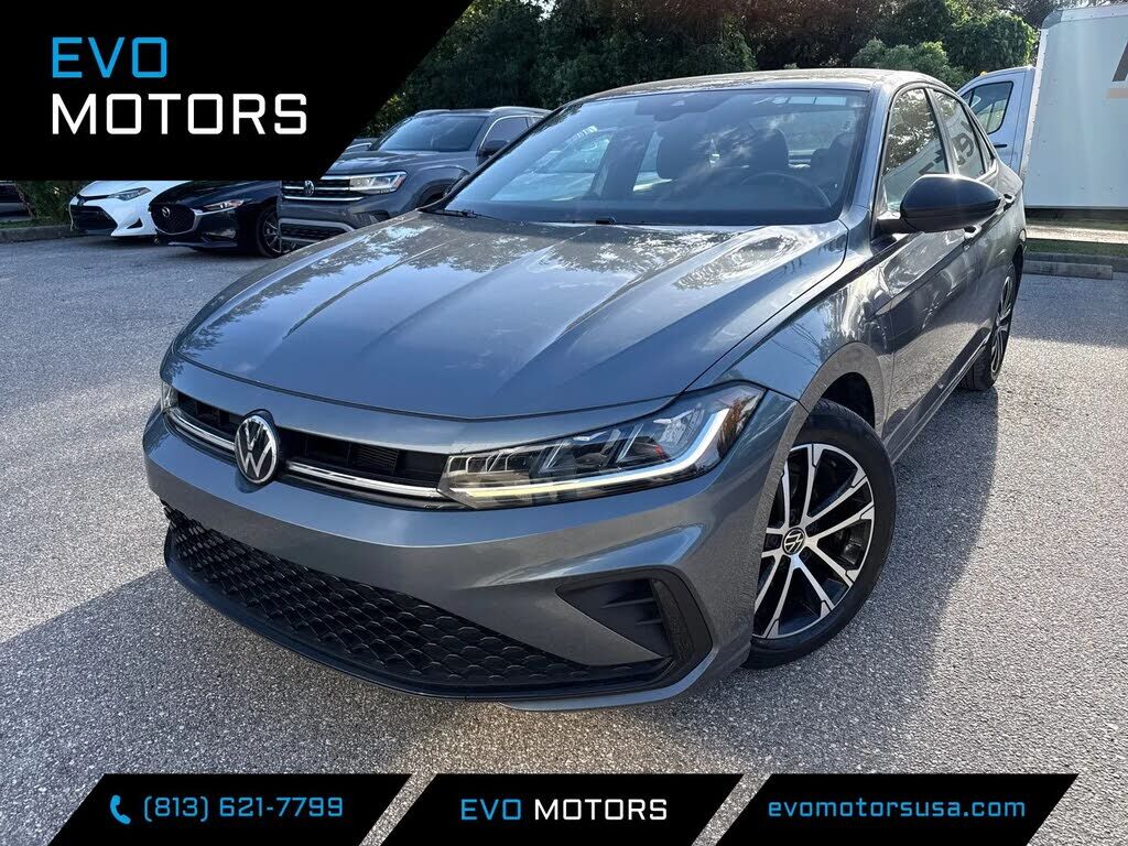 2025 VOLKSWAGEN Jetta