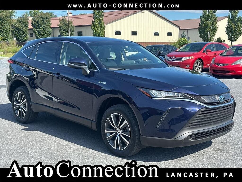 2021 TOYOTA Venza