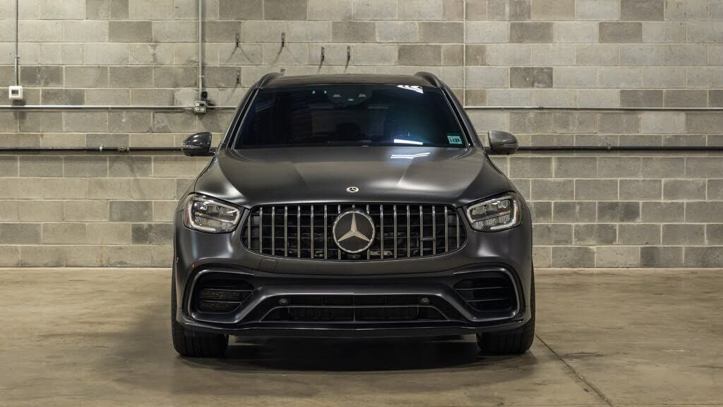 2021 Mercedes-Benz GLC-Class