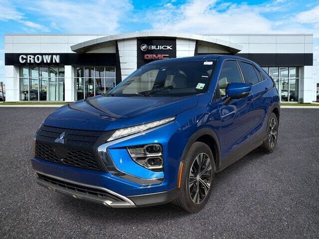 2022 MITSUBISHI ECLIPSE CROSS
