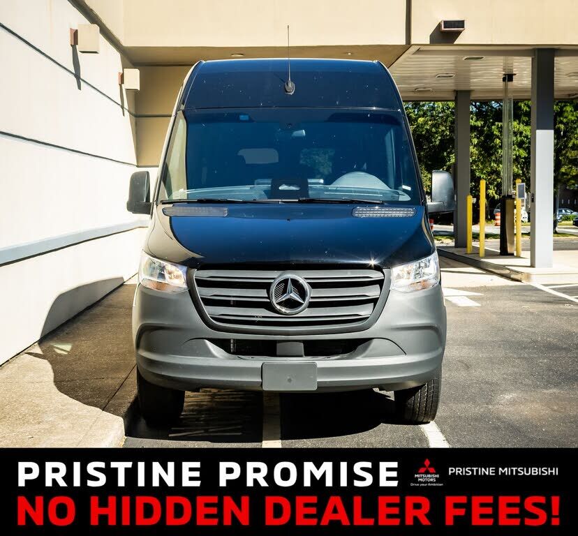 2025 Mercedes-Benz Sprinter
