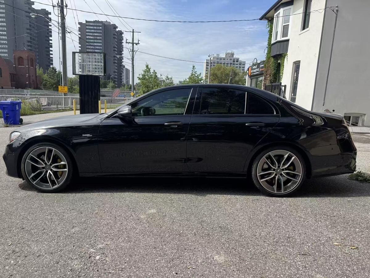 2019 Mercedes-Benz E-Class