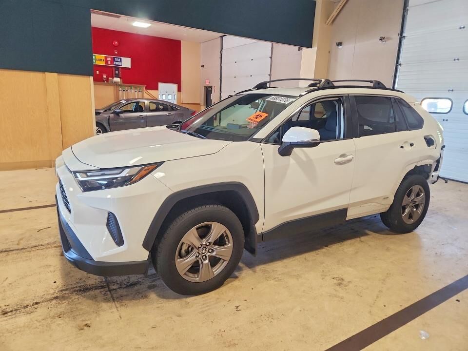 2025 TOYOTA RAV4