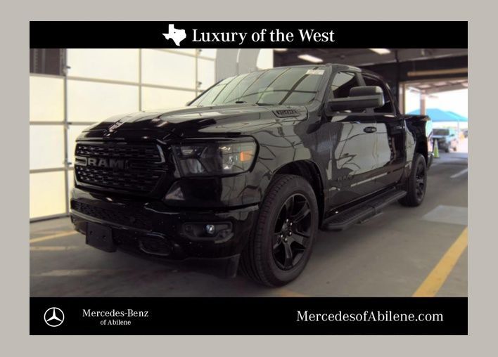 2022 RAM 1500