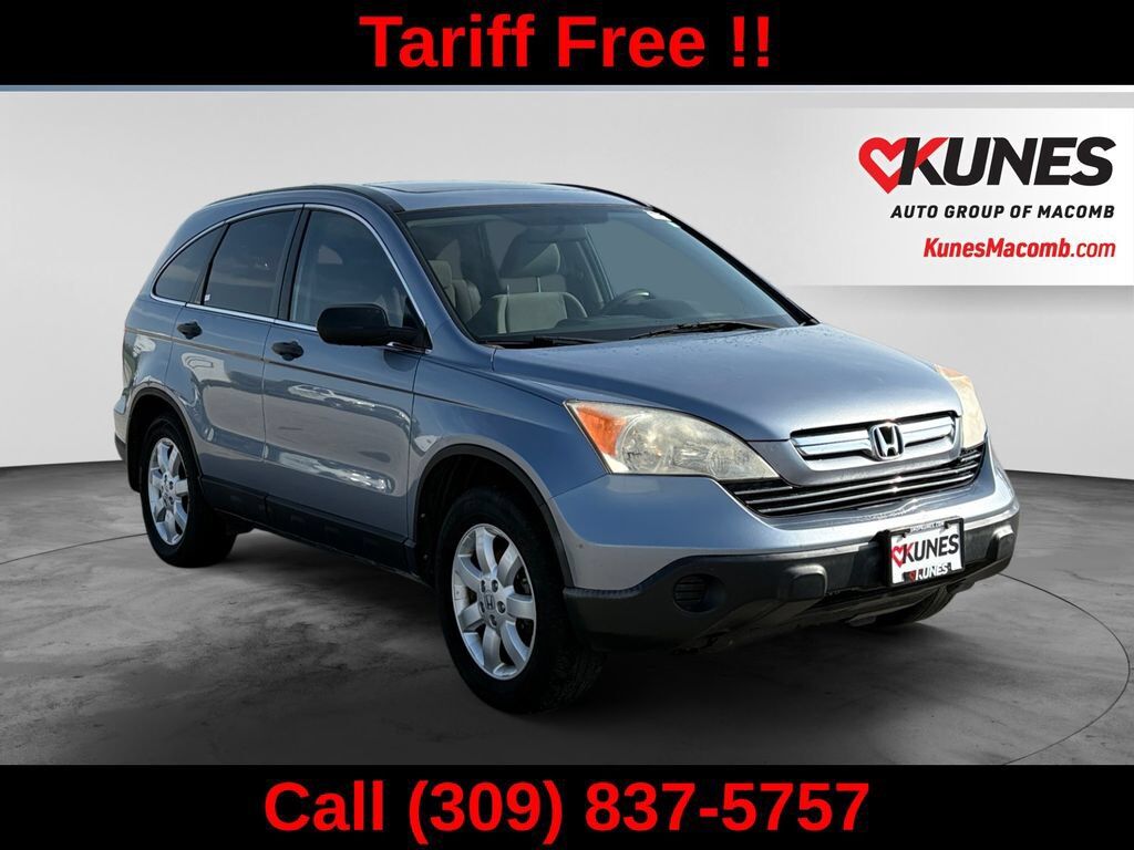 2007 HONDA CR-V