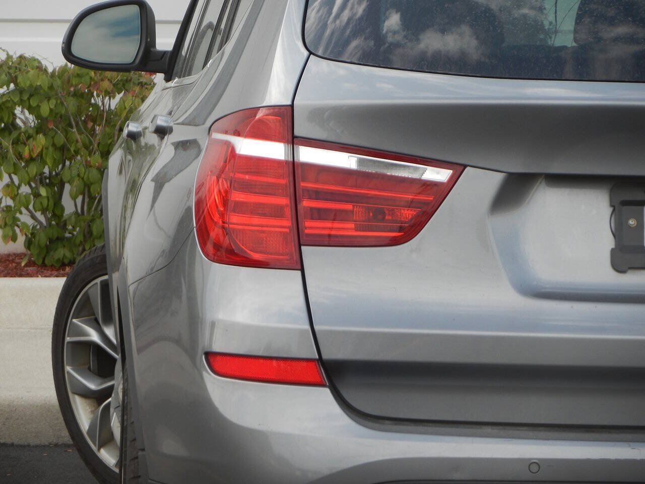 2015 BMW X3