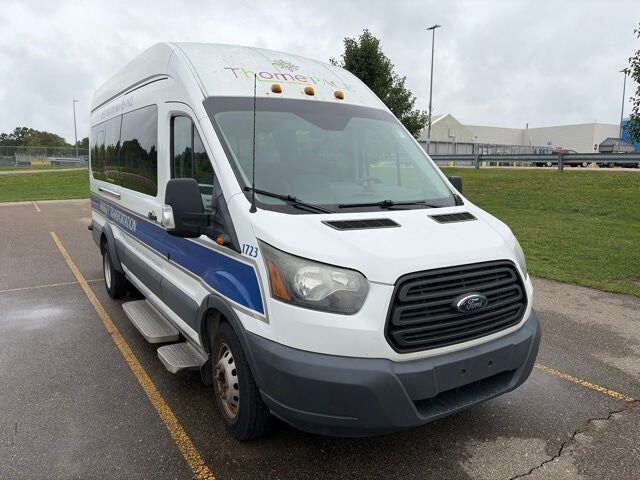 2017 FORD Transit