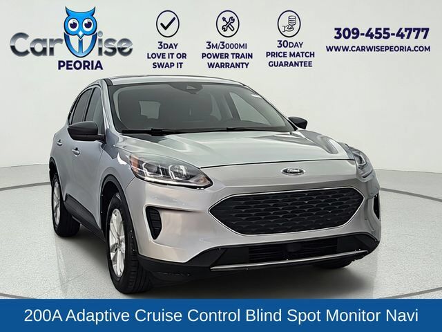 2022 FORD Escape