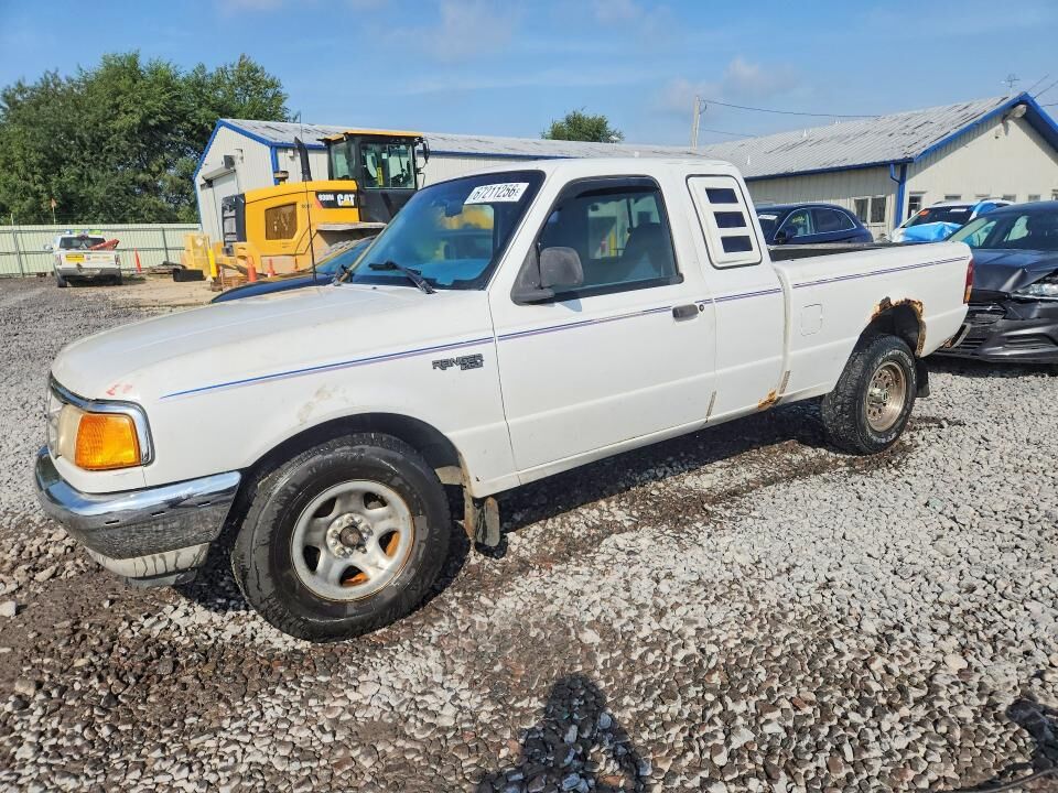 1994 FORD Ranger
