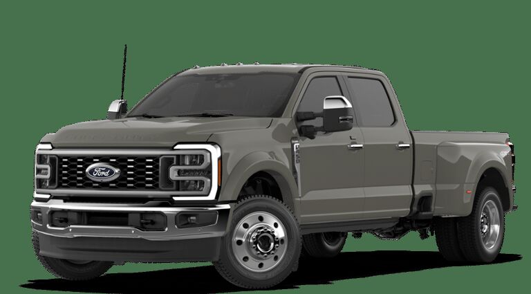 2027 FORD F-450