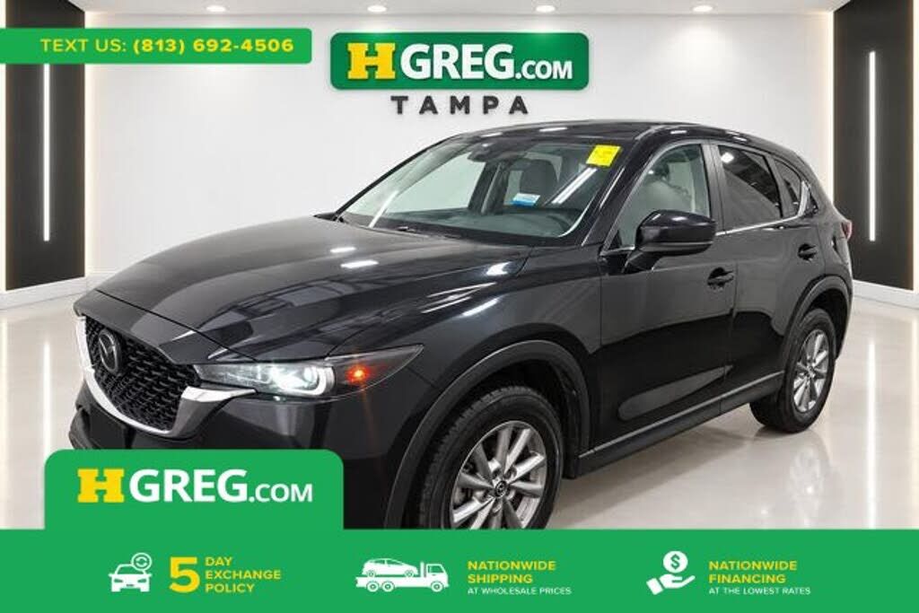 2023 MAZDA CX-5