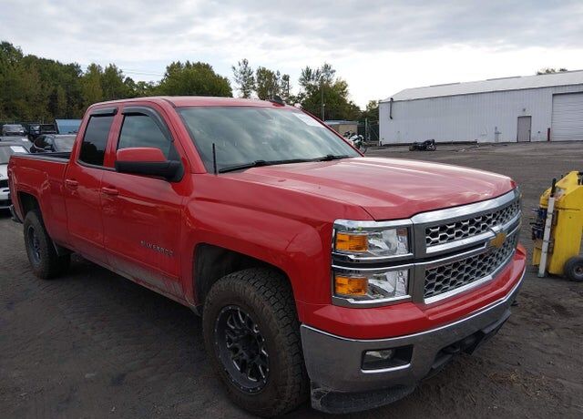 2015 CHEVROLET Silverado